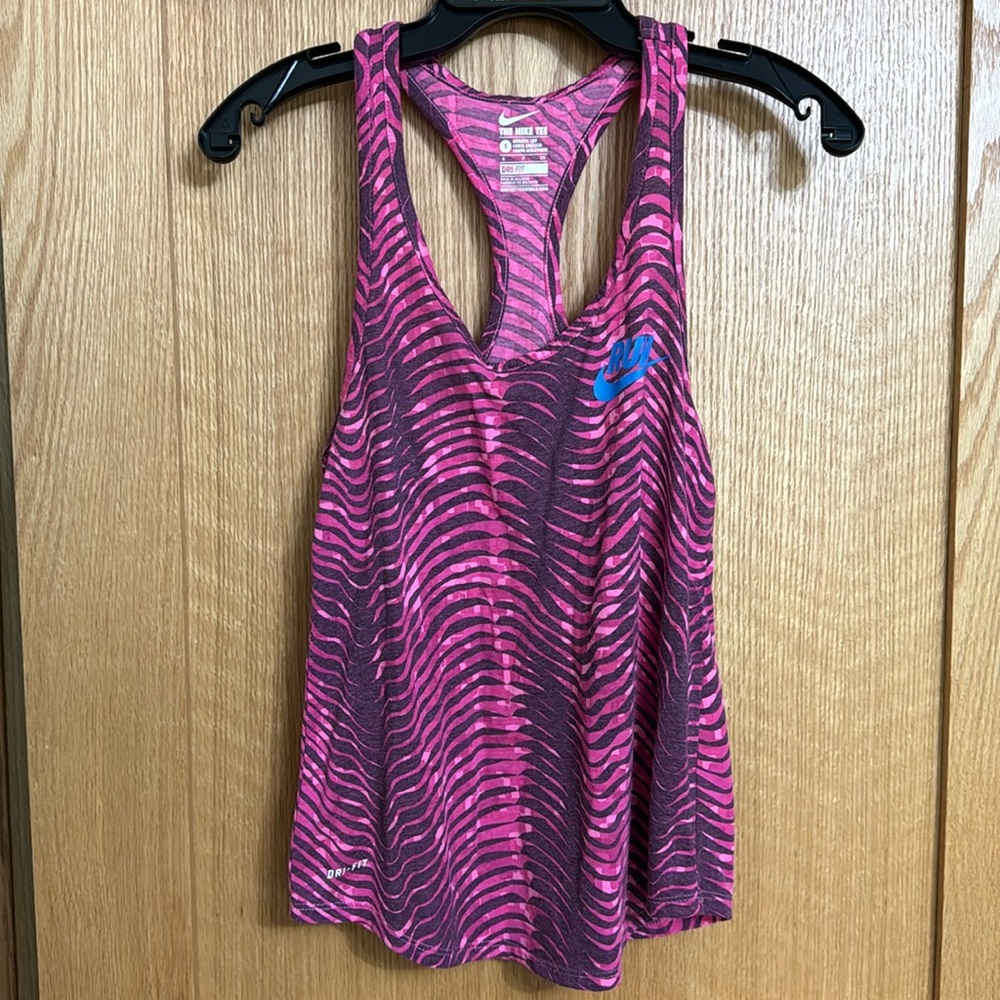 Ladies Nike Tank